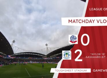 Derby Day Glory: Wigan Athletic Stun Bolton Wanderers 2-0!