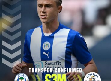 Thelo Aasgaard’s Departure: A New Chapter with Luton Town