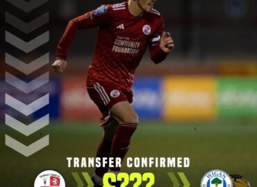 Ronan Darcy Joins Wigan Athletic: New Midfield Signing