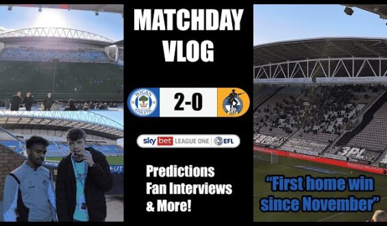 Latics Back to Winning Ways with 2-0 Victory Over Bristol Rovers
