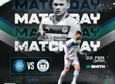 Latics Battle to Hard-Fought Draw at Wycombe
