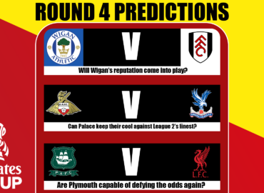 FA Cup 4th Round Predictions: Every Match Analysed!