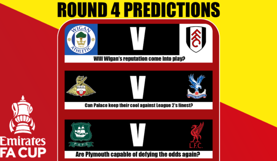 FA Cup 4th Round Predictions: Every Match Analysed!