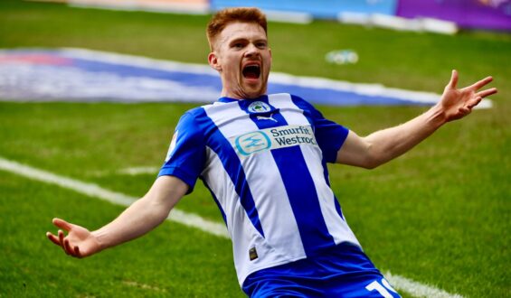 Wigan bag narrow win over Cambridge!