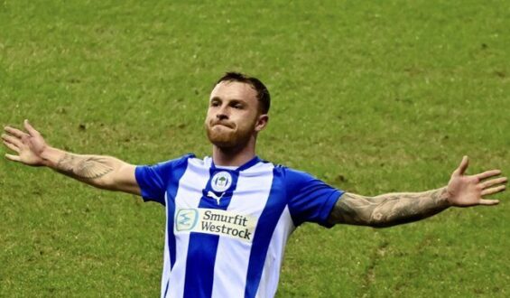 Wigan Athletic Duo Toby Sibbick and Dale Taylor Earn International Call-Ups