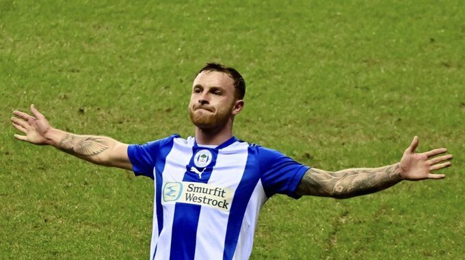 Wigan Athletic Duo Toby Sibbick and Dale Taylor Earn International Call-Ups