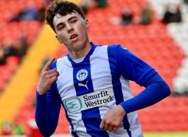 Charlton Athletic Edge Past Wigan Athletic in Tight Contest at The Valley