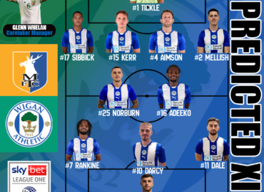 Wigan Athletic vs Mansfield Town: Preview, Team News & Prediction