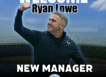 Ryan Lowe Appointed as New Wigan Athletic Manager