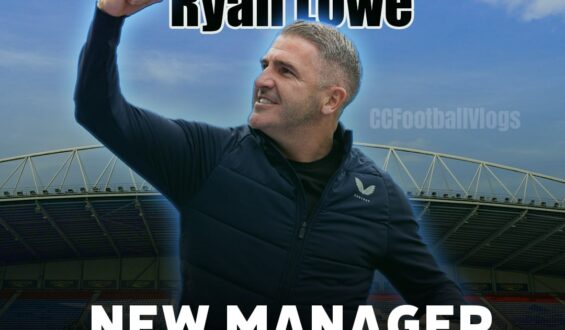 Ryan Lowe Appointed as New Wigan Athletic Manager