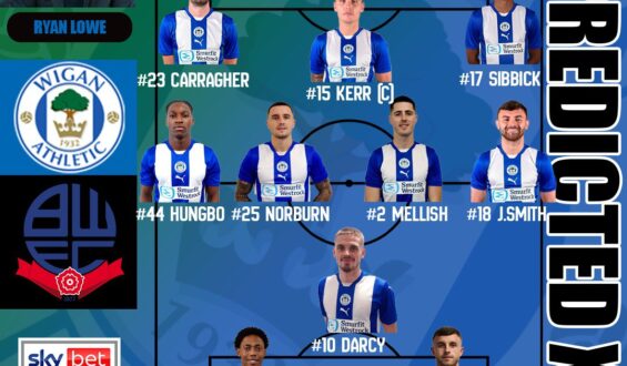 Wigan Athletic vs Bolton Wanderers – Match Preview