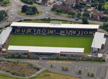 Wigan Athletic’s Sky Bet League One Fixture at Burton Albion Postponed