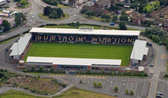 Wigan Athletic’s Sky Bet League One Fixture at Burton Albion Postponed