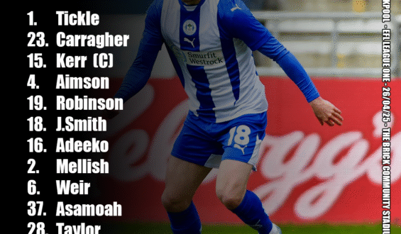 CCFootballVlogs’ Wigan Athletic vs Blackpool Match Preview
