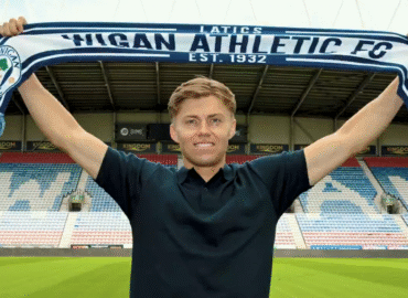 Fraser Murray: The First of Many – A Fresh Spark for Latics