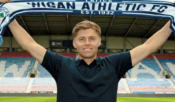 Fraser Murray: The First of Many – A Fresh Spark for Latics