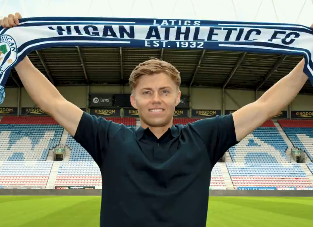 Fraser Murray: The First of Many – A Fresh Spark for Latics