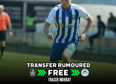 Latics Set to Land Kilmarnock Midfielder in First Summer Move