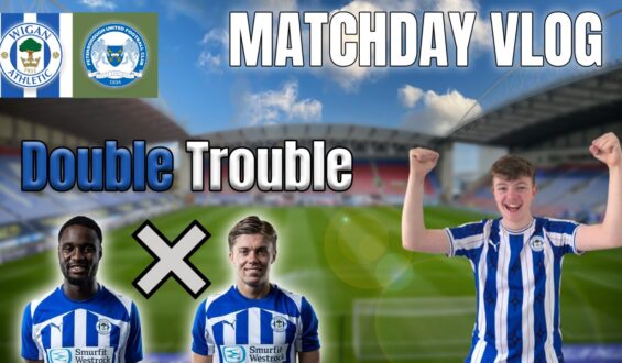 Match Report | Wigan Athletic vs Peterborough United