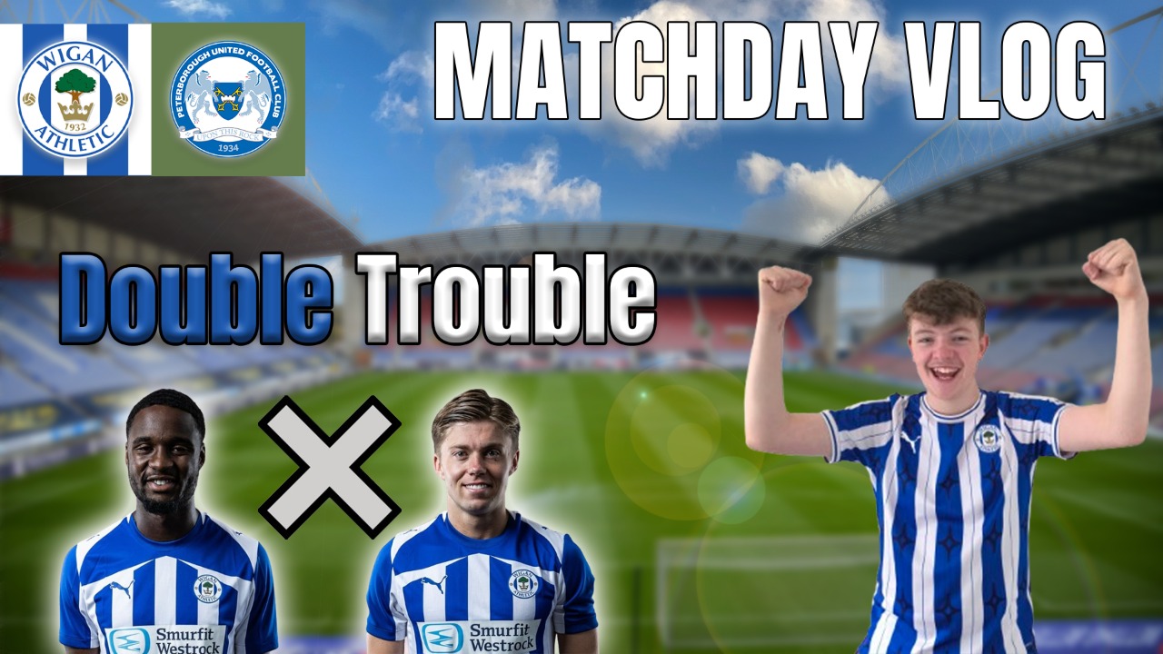 Match Report | Wigan Athletic vs Peterborough United