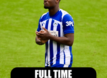 MATCH REPORT: WIGAN ATHLETIC VS STOCKPORT COUNTY
