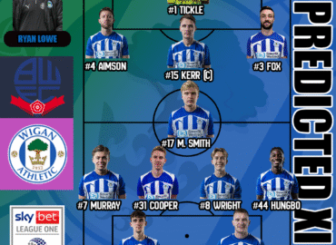 Match Preview | Bolton Wanderers vs Wigan Athletic