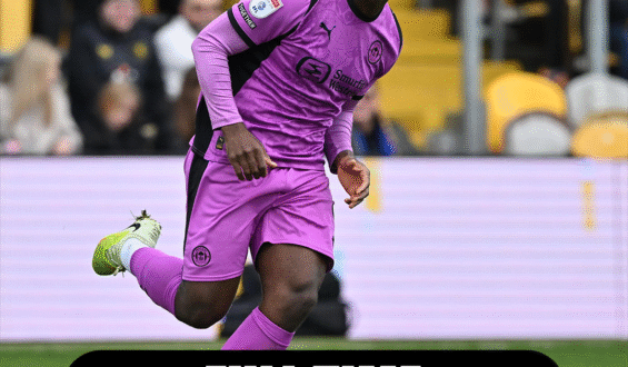 MATCH REPORT: MANSFIELD TOWN VS WIGAN ATHLETIC