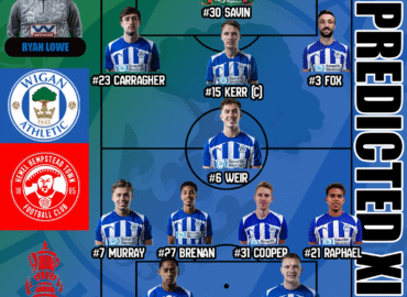 Match Preview | Wigan Athletic vs Hemel Hempstead Town