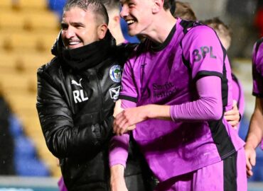 HARRISON BETTONI – The sky is the limit for the Wigan Teen