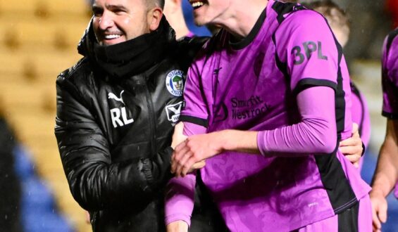 HARRISON BETTONI – The sky is the limit for the Wigan Teen