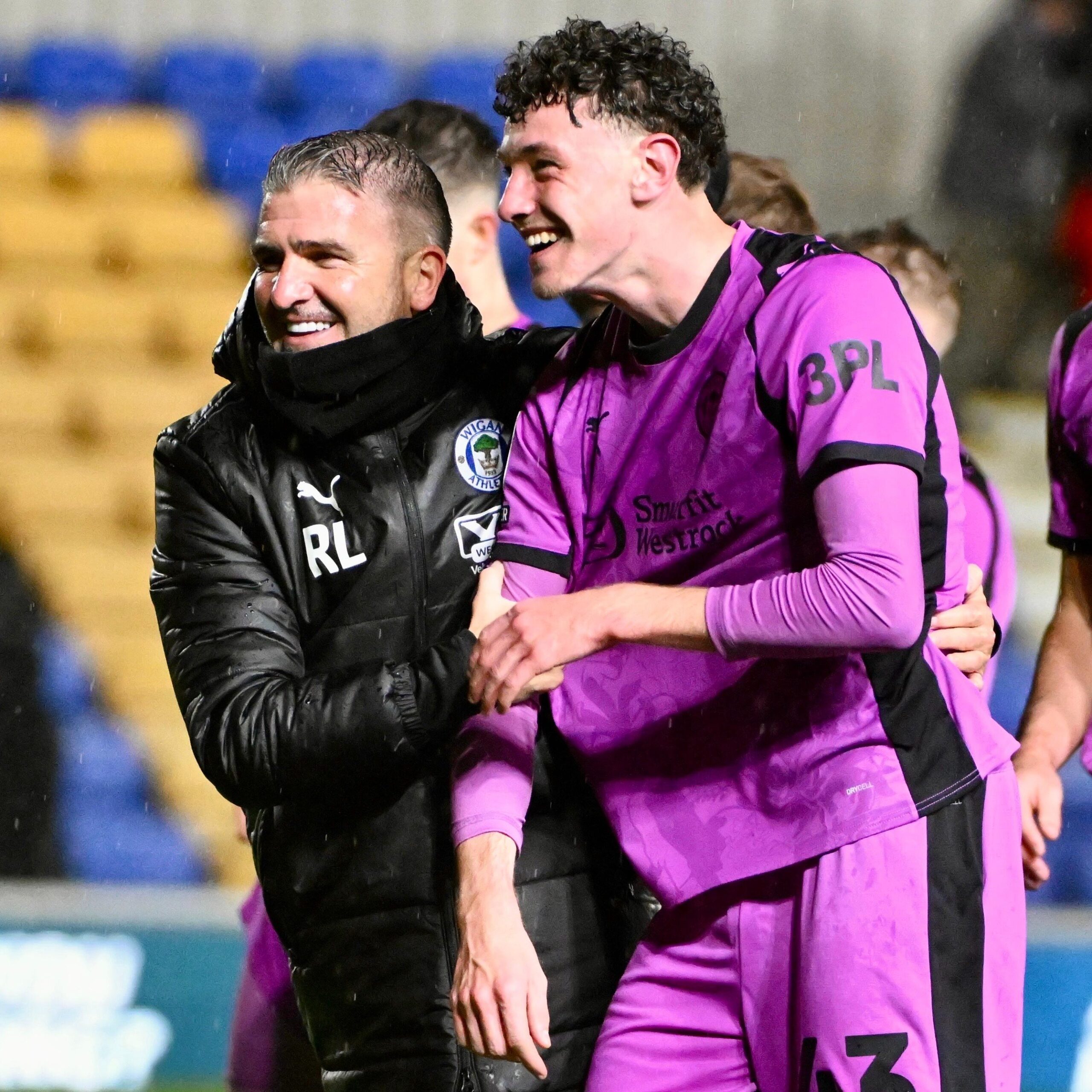 HARRISON BETTONI – The sky is the limit for the Wigan Teen