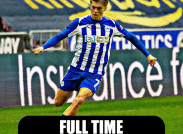 MATCH REPORT: WIGAN ATHLETIC VS HEMEL HEMPSTEAD