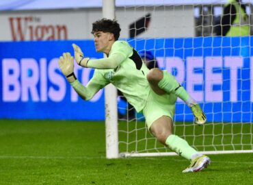 Tom Watson heads out on loan to South Shields FC