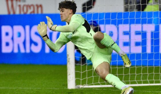 Tom Watson heads out on loan to South Shields FC