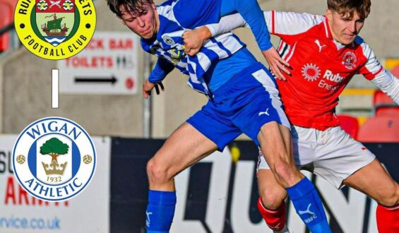17 Goals in 11 Games: Adam Moseley Stuns During Trial as Latics Reshape Their U21s