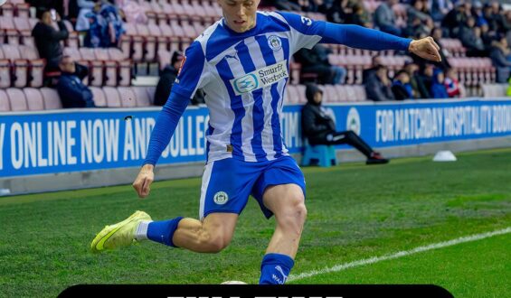 MATCH REPORT: WIGAN ATHLETIC VS BARROW | FA CUP ROUND 2