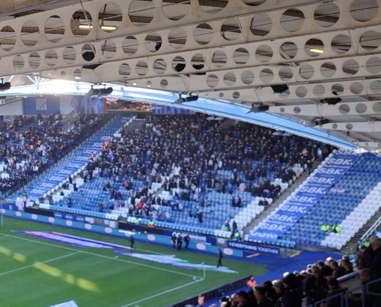 MATCH REPORT: HUDDERSFIELD TOWN VS WIGAN ATHETIC | EFL LEAGUE ONE