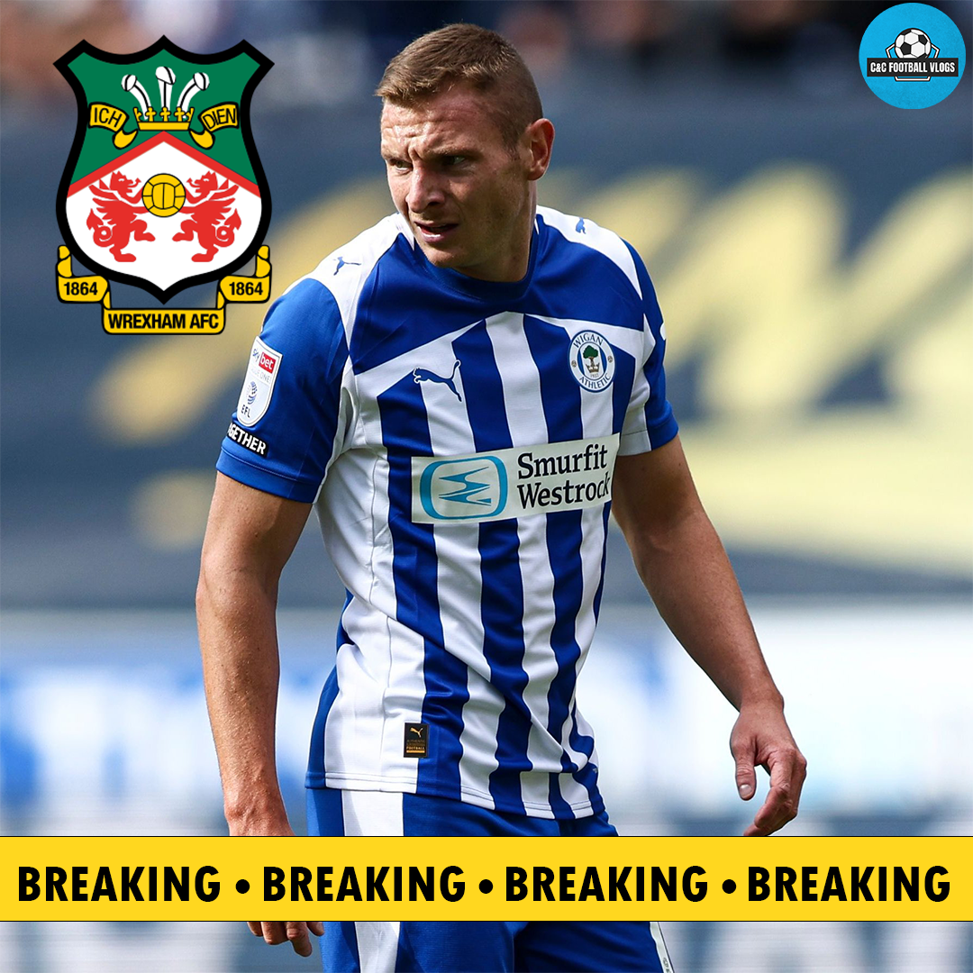 Paul Mullin Returns to Wrexham After Wigan Activate Break Clause