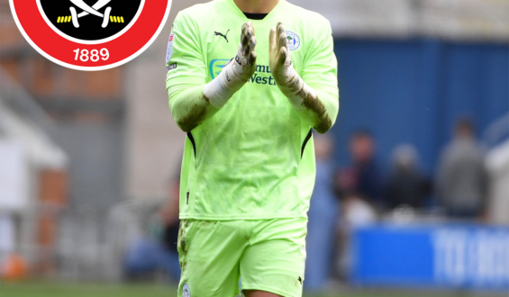 SAM TICKLE TO HEAD TO BRAMALL LANE?!