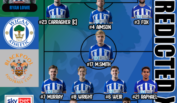Match Preview | Wigan Athletic vs Blackpool | EFL League One