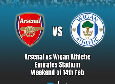 WIGAN DRAW FAIRYTALE FIXTURE IN ROUND 4 OF THE FA CUP! ⭐