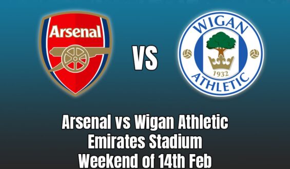 WIGAN DRAW FAIRYTALE FIXTURE IN ROUND 4 OF THE FA CUP! ⭐