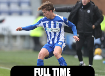 MATCH REPORT: WIGAN ATHLETIC VS LINCOLN CITY | EFL LEAGUE ONE