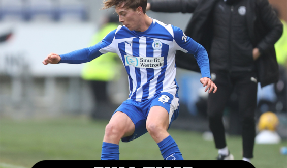 MATCH REPORT: WIGAN ATHLETIC VS LINCOLN CITY | EFL LEAGUE ONE