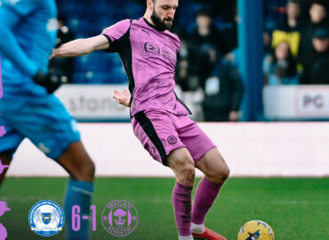 MATCH REPORT: PETERBOROUGH UNITED VS WIGAN ATHLETIC | EFL LEAGUE ONE