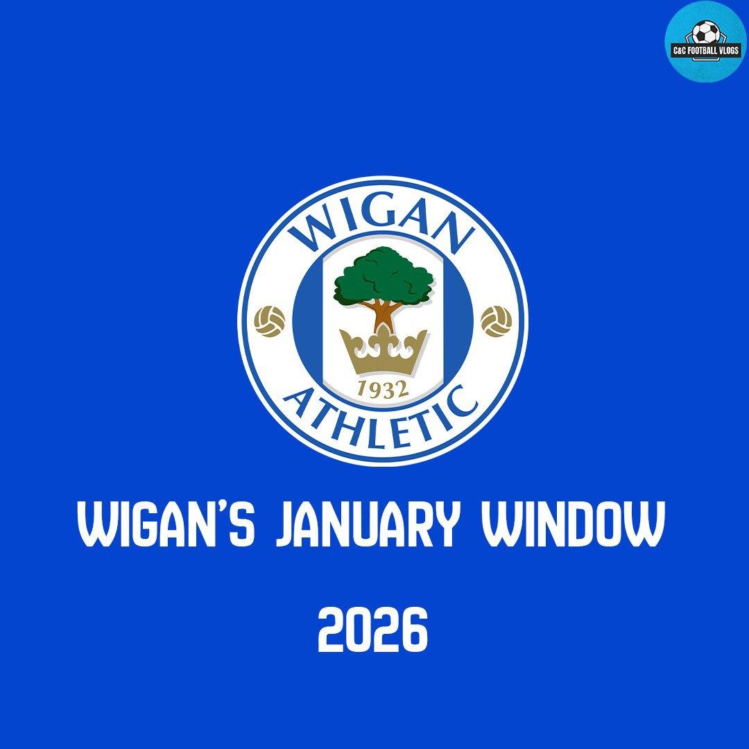 Wigan Athletic’s 25/26 Winter Transfer Window Review