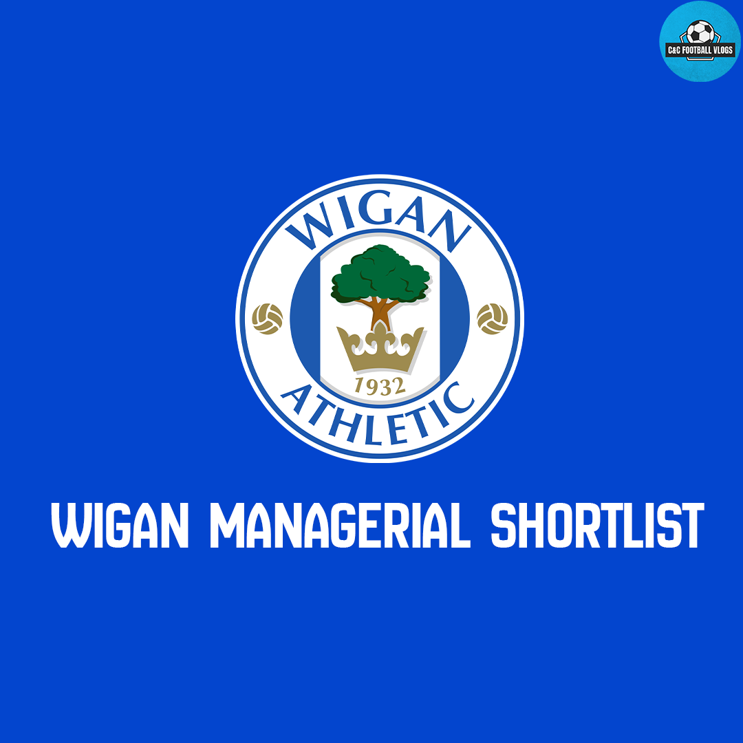Who could be the next Wigan Athletic Manager?