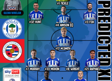 Match Preview | Wigan Athletic vs Reading | EFL League One