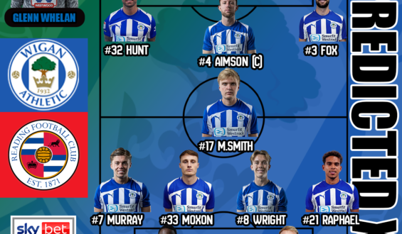Match Preview | Wigan Athletic vs Reading | EFL League One