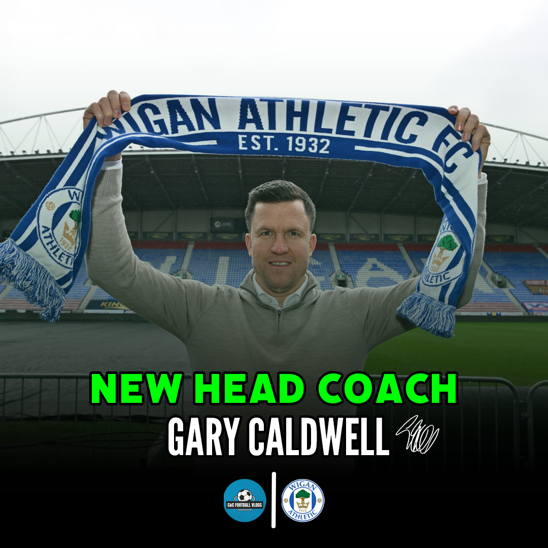 Caldwell returns to lead the Latics as head coach